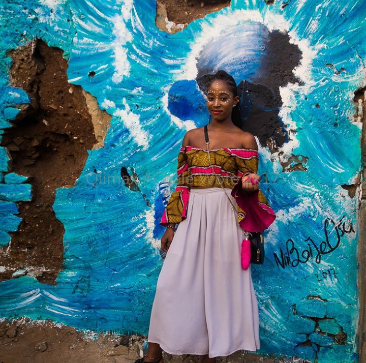 Take A Look At Some Of The Amazing Fashion And Arts From This Year’s Chale Wote