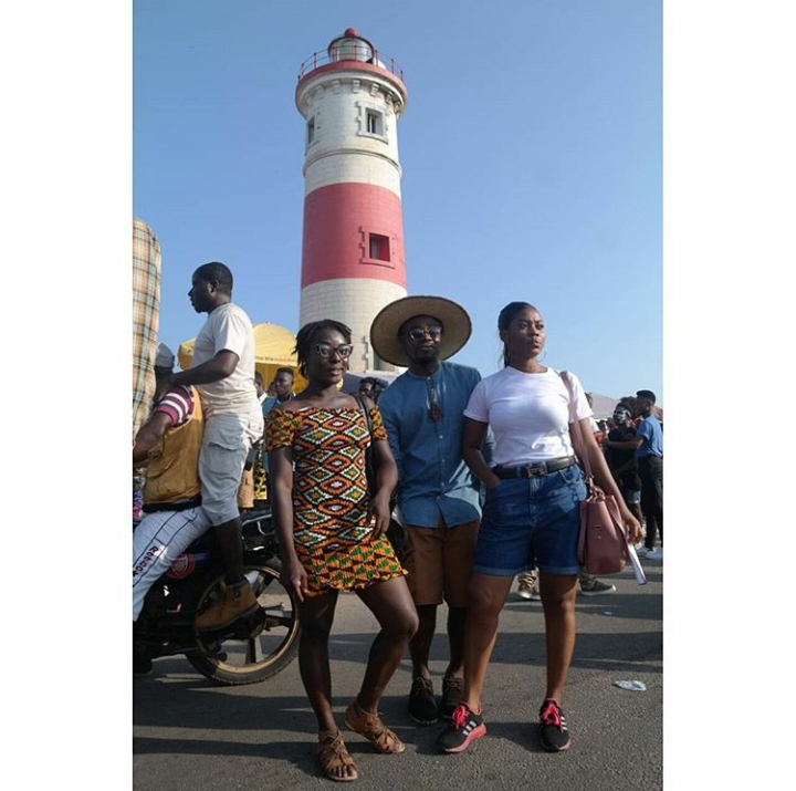 Take A Look At Some Of The Amazing Fashion And Arts From This Year’s Chale Wote