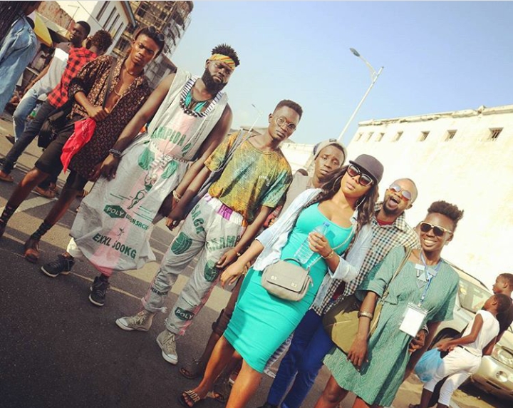 Take A Look At Some Of The Amazing Fashion And Arts From This Year’s Chale Wote