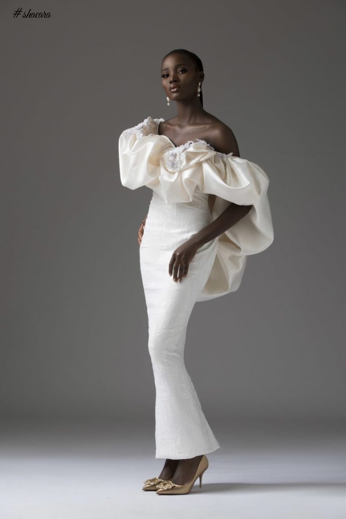 TUBO DEBUTS IT’S BRIDAL COLLECTION WITH ‘HER FORM’ COLLECTION