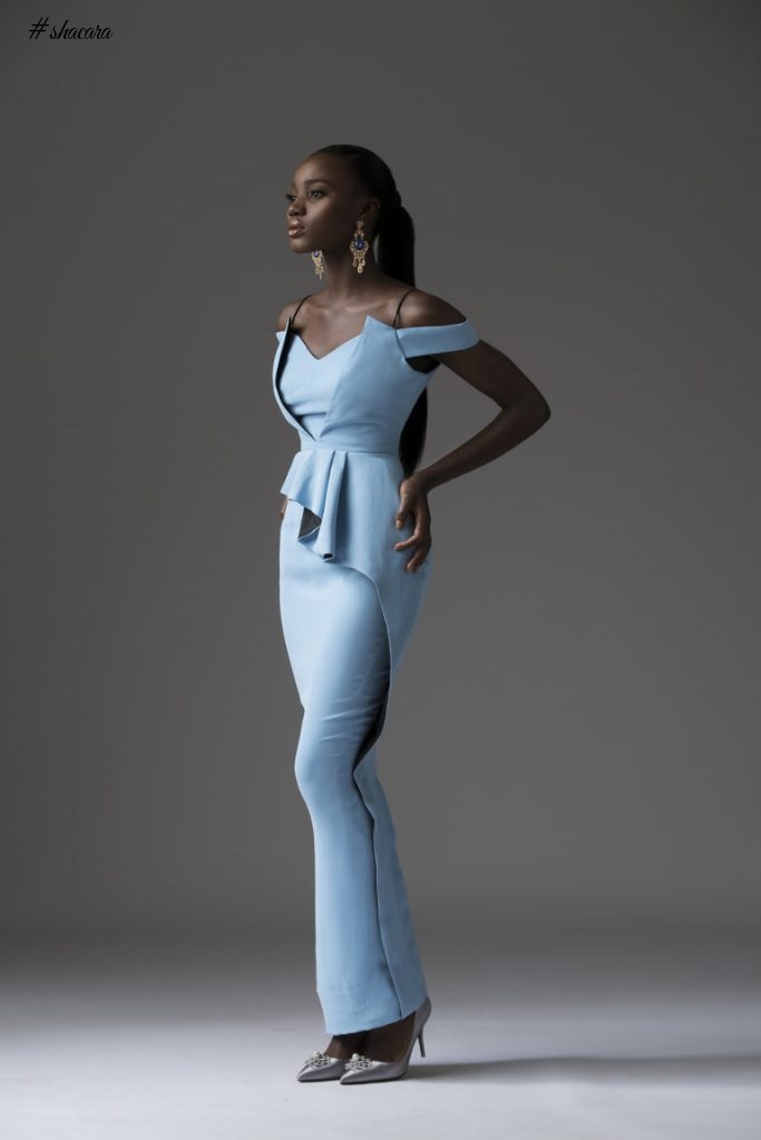 TUBO DEBUTS IT’S BRIDAL COLLECTION WITH ‘HER FORM’ COLLECTION