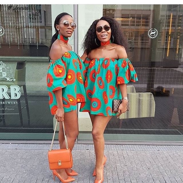 BEAUTIFUL ANKARA STYLES WE ARE LOVING SO MUCH