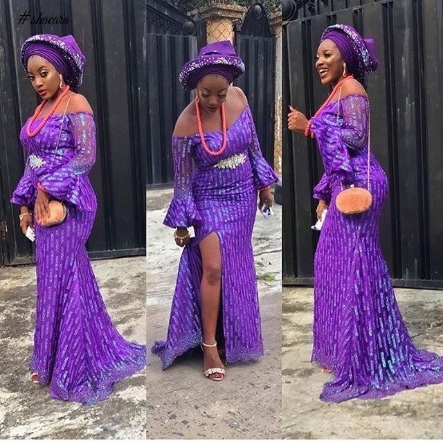 THESE ASOEBI STYLES ARE JUST TOO LIT!