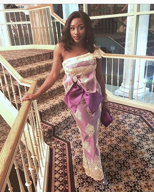 THESE ASOEBI STYLES ARE JUST TOO LIT!