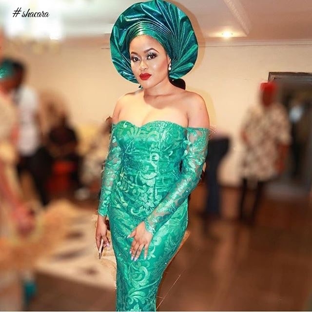 THESE ASOEBI STYLES ARE JUST TOO LIT!