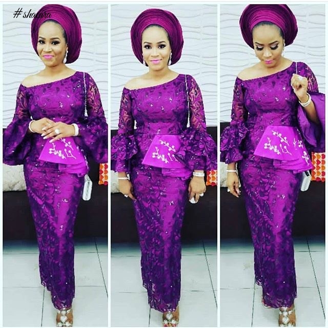 THESE ASOEBI STYLES ARE JUST TOO LIT!