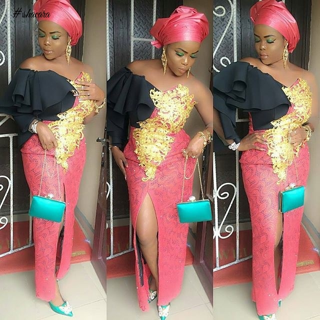 THESE ASOEBI STYLES ARE JUST TOO LIT!