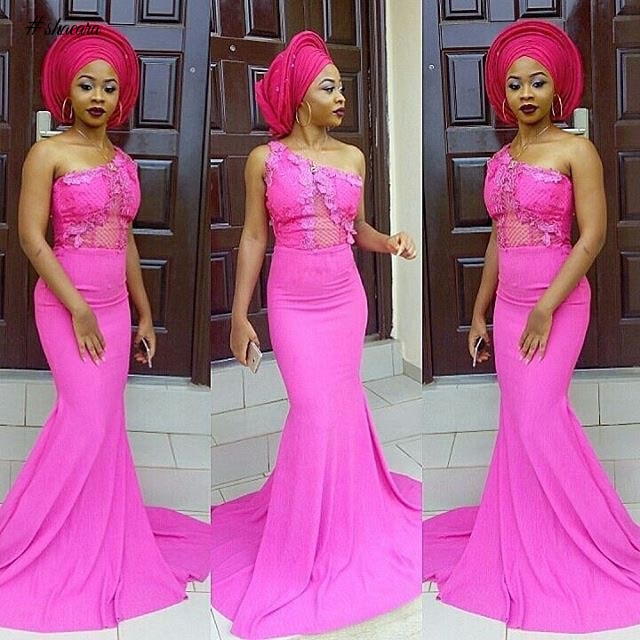 THESE ASOEBI STYLES ARE JUST TOO LIT!