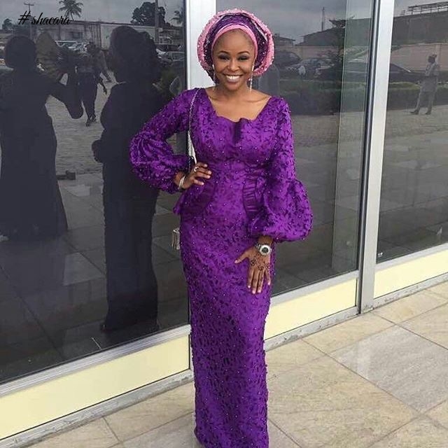 THESE ASOEBI STYLES ARE JUST TOO LIT!