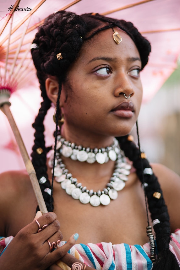 Past Afropunk Hairstyles Worthy of Your Obsession