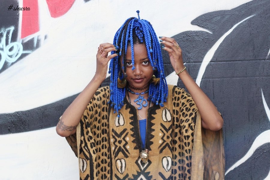 Past Afropunk Hairstyles Worthy of Your Obsession