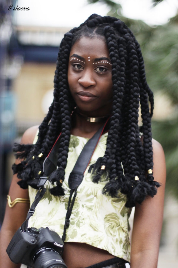 Past Afropunk Hairstyles Worthy of Your Obsession