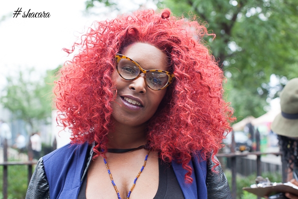 Past Afropunk Hairstyles Worthy of Your Obsession