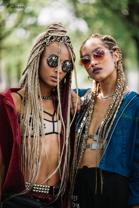 Past Afropunk Hairstyles Worthy of Your Obsession