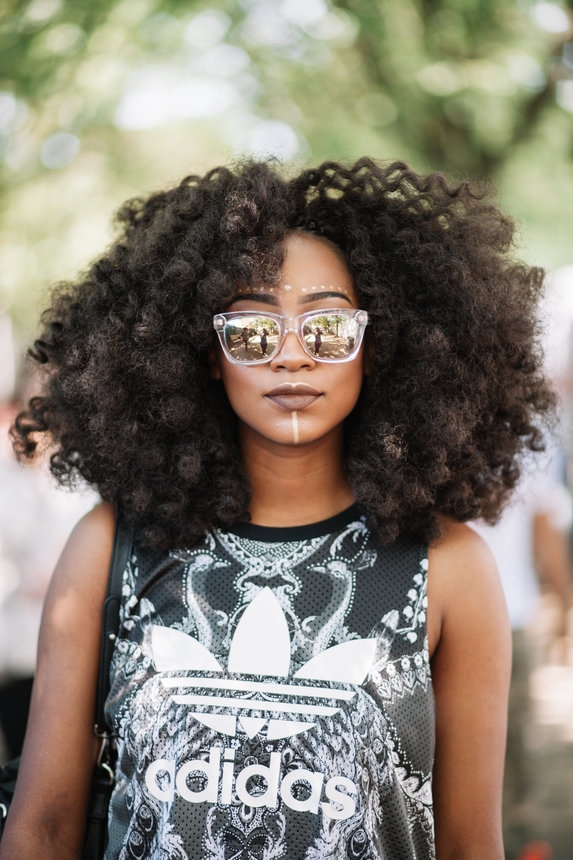 Past Afropunk Hairstyles Worthy of Your Obsession