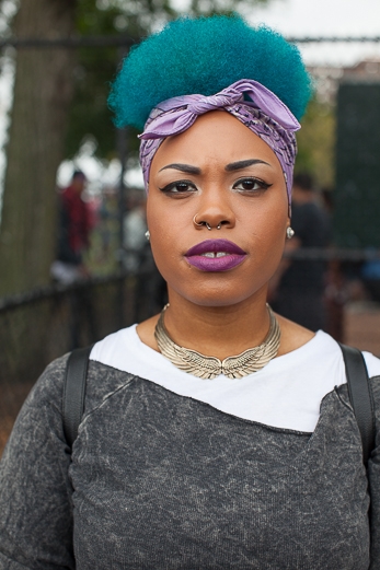 Past Afropunk Hairstyles Worthy of Your Obsession