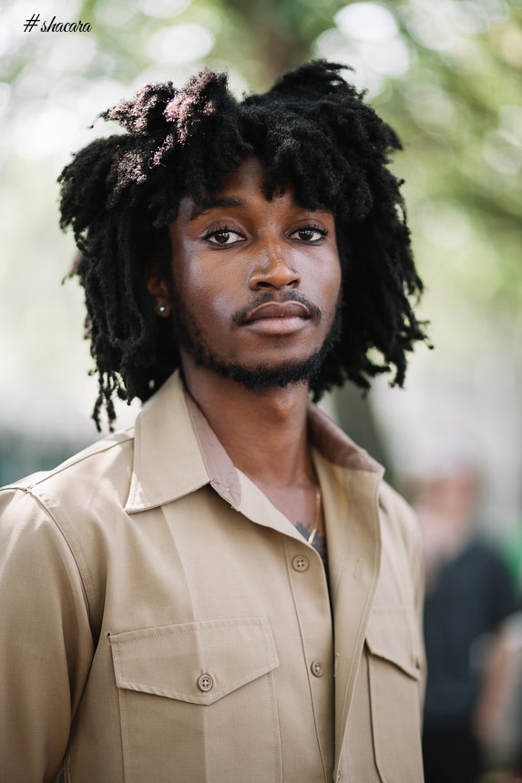 PAST AFROPUNK HAIRSTYLES WORTHY OF YOUR OBSESSION