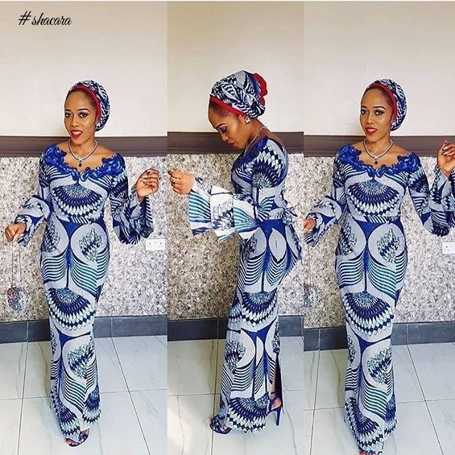 BEAUTIFUL ANKARA STYLES THAT WOULD WOW YOU