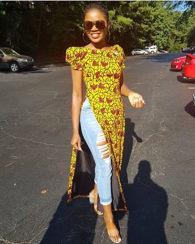 BEAUTIFUL ANKARA STYLES THAT WOULD WOW YOU