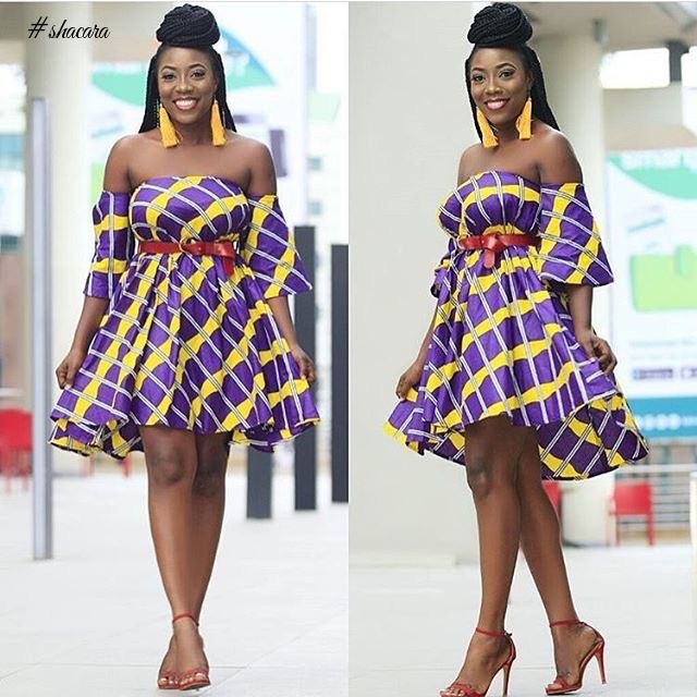 BEAUTIFUL ANKARA STYLES THAT WOULD WOW YOU