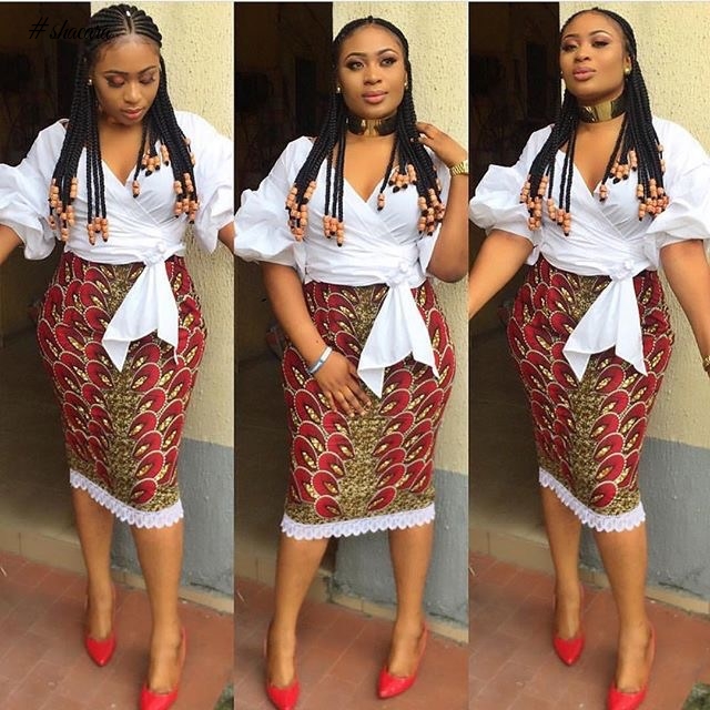 BEAUTIFUL ANKARA STYLES THAT WOULD WOW YOU