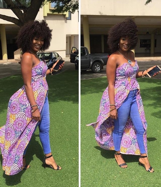 BEAUTIFUL ANKARA STYLES THAT WOULD WOW YOU