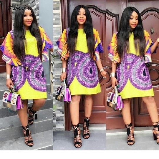 BEAUTIFUL ANKARA STYLES THAT WOULD WOW YOU