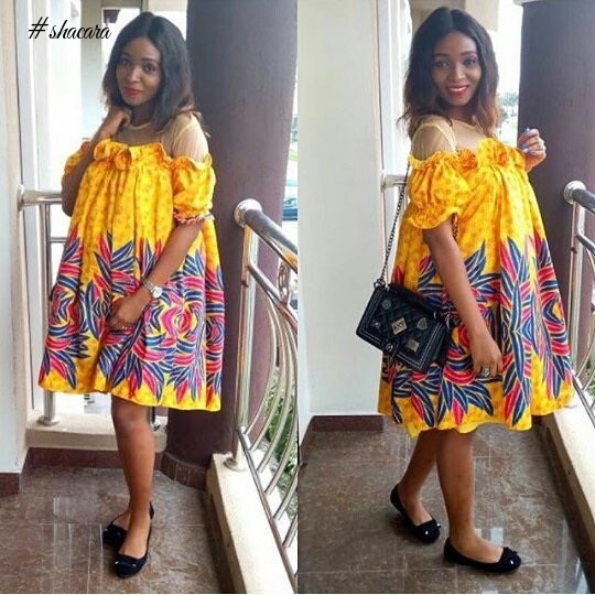 BEAUTIFUL ANKARA STYLES THAT WOULD WOW YOU
