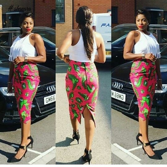 BEAUTIFUL ANKARA STYLES THAT WOULD WOW YOU