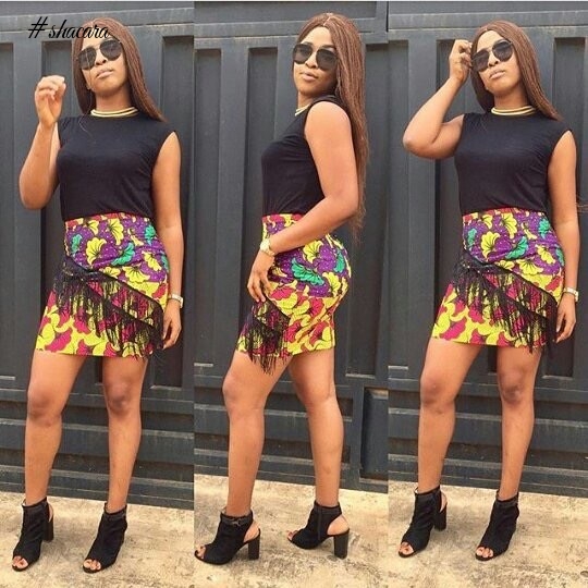 BEAUTIFUL ANKARA STYLES THAT WOULD WOW YOU