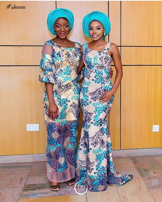 SHOW OFF YOUR SEXY FIGURE IN THESE STUNNING ASOEBI STYLES