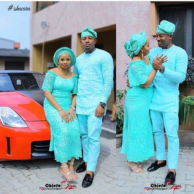 SHOW OFF YOUR SEXY FIGURE IN THESE STUNNING ASOEBI STYLES
