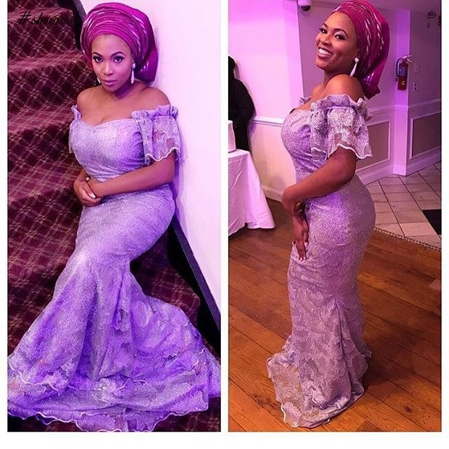 SHOW OFF YOUR SEXY FIGURE IN THESE STUNNING ASOEBI STYLES
