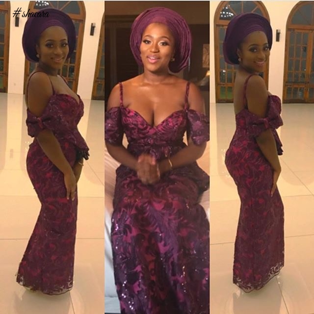 SHOW OFF YOUR SEXY FIGURE IN THESE STUNNING ASOEBI STYLES