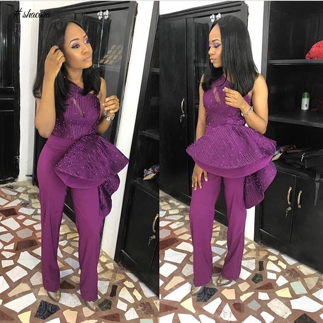 SHOW OFF YOUR SEXY FIGURE IN THESE STUNNING ASOEBI STYLES