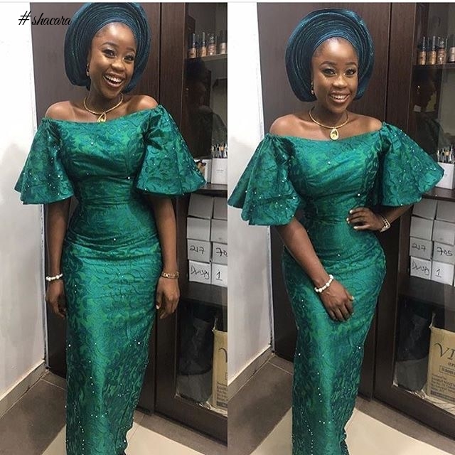 SHOW OFF YOUR SEXY FIGURE IN THESE STUNNING ASOEBI STYLES