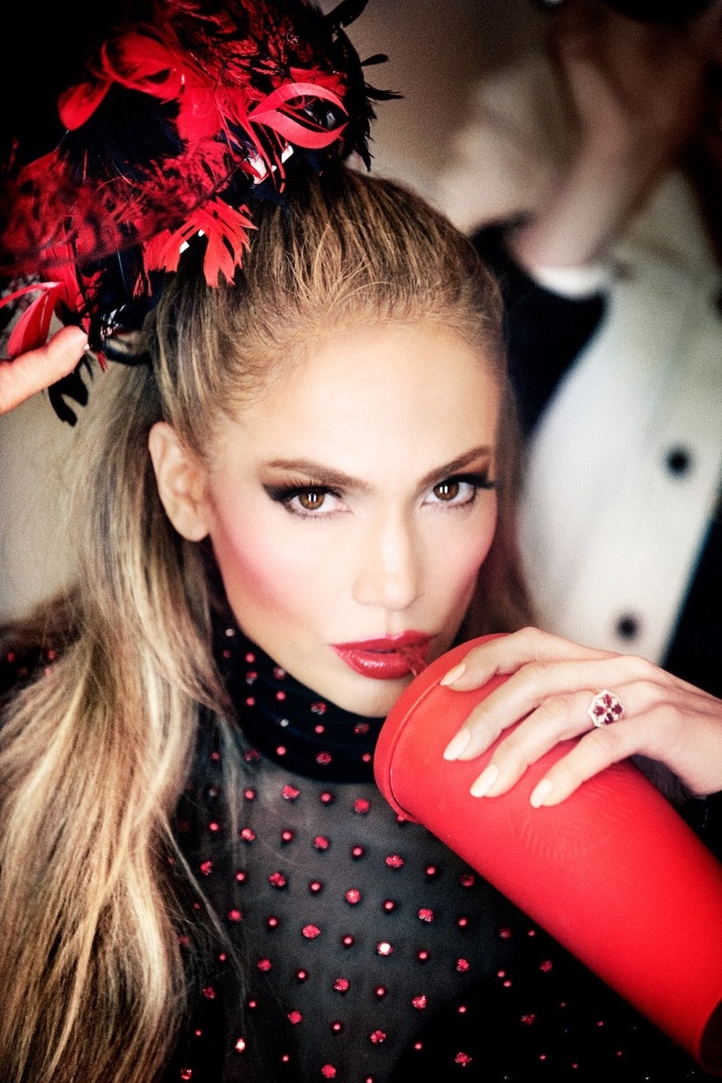 Jennifer Lopez Shines On Paper Magazine Special Issue 2017 Cover