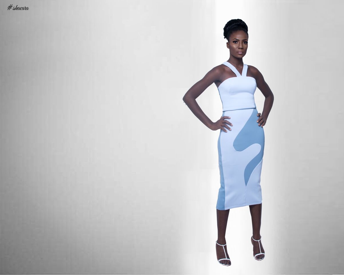 Simple & Sophisticated Fashion Brand Elvira Jude Releases Its Resort 17 Collection