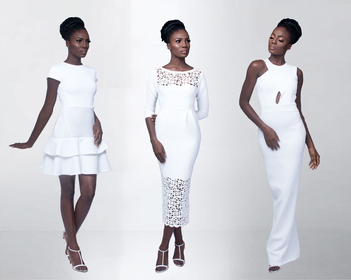 Simple & Sophisticated Fashion Brand Elvira Jude Releases Its Resort 17 Collection