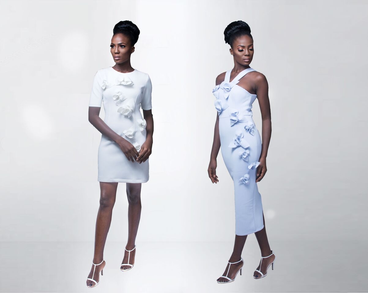 Simple & Sophisticated Fashion Brand Elvira Jude Releases Its Resort 17 Collection