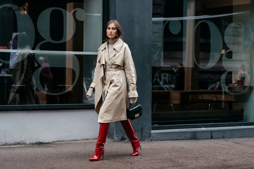 Olso Fashion Week Street Style Look!