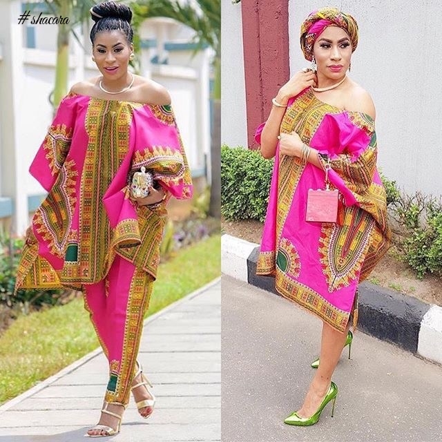 CHECK OUT THESE BEAUTIFUL ANKARA STYLES