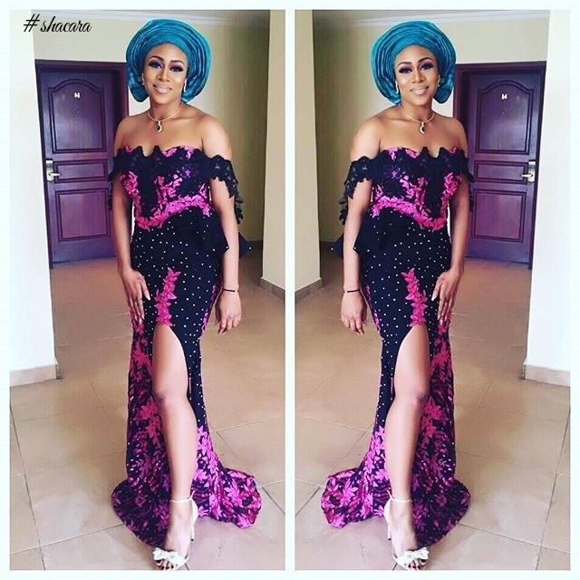 GET OWAMBE READY IN THESE AWESOME ASOEBI STYLES