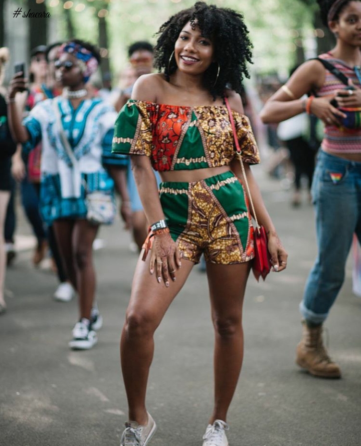 Awesome Outifts Ideas To Take You Through The Long Weekend