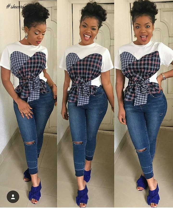 Awesome Outifts Ideas To Take You Through The Long Weekend