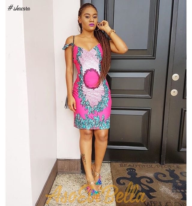 THESE ANKARA STYLES ARE JUST TOO CUTE