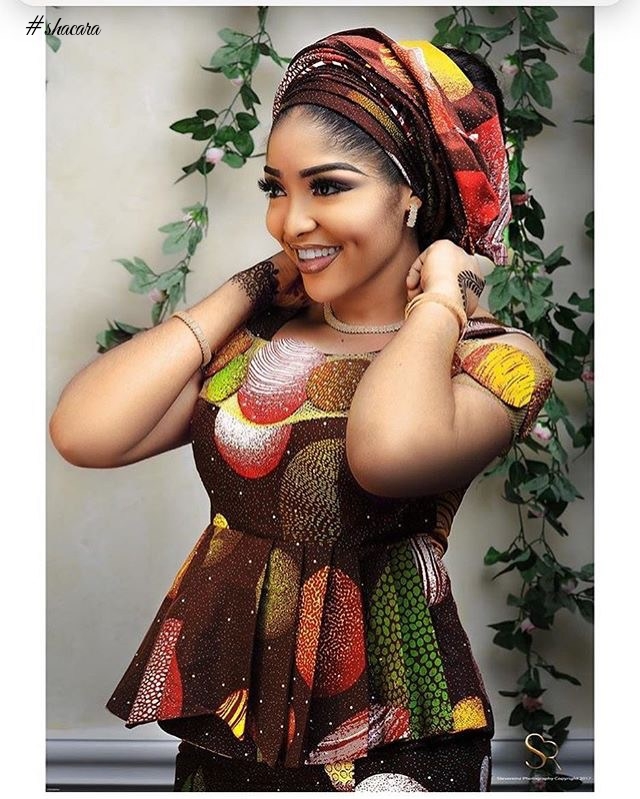 THESE ANKARA STYLES ARE JUST TOO CUTE