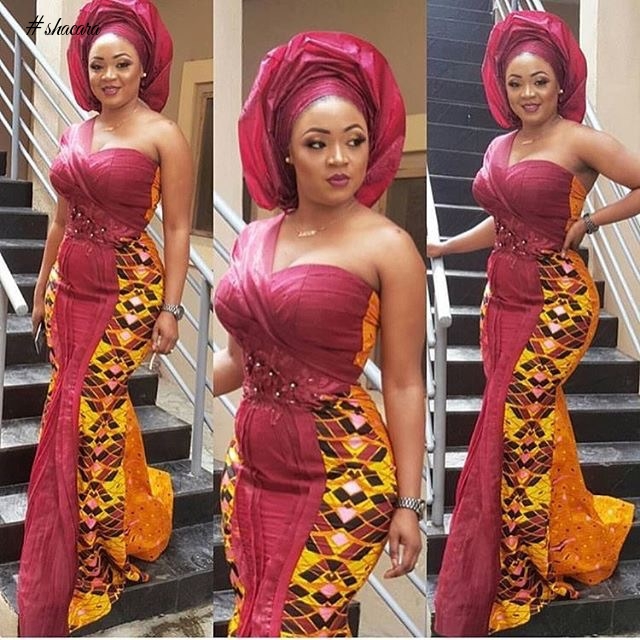 THESE ANKARA STYLES ARE JUST TOO CUTE
