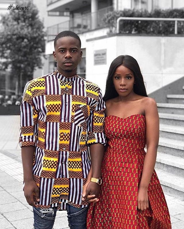 THESE ANKARA STYLES ARE JUST TOO CUTE