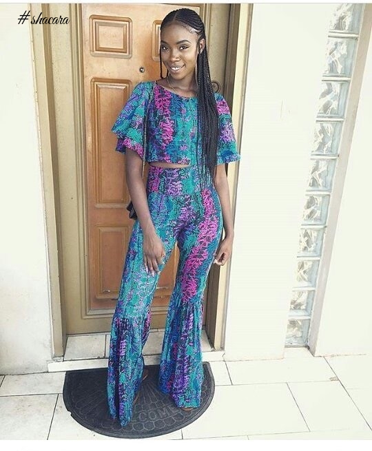 THESE ANKARA STYLES ARE JUST TOO CUTE